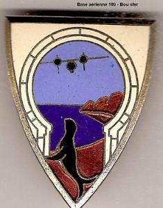 Base aerienne 180 Bou-sfer